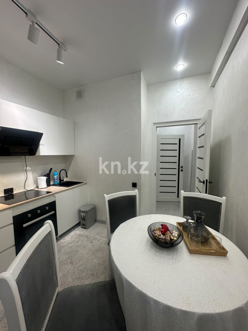 Продажа 1-комнатной квартиры, 41 м² в Алматы - фото 5