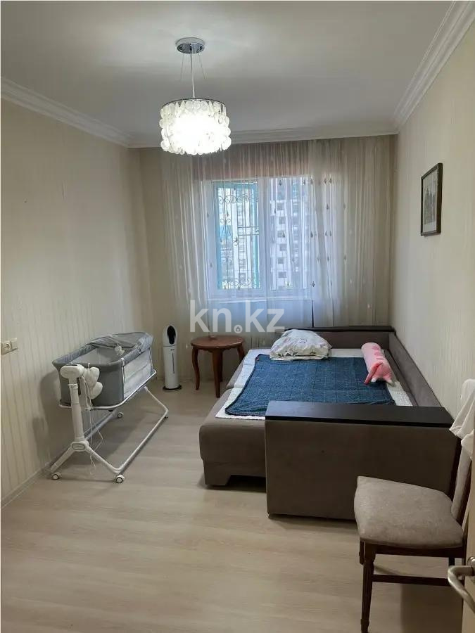 Продажа 4-комнатной квартиры, 105 м², ул. Сарайшык, дом  5 в Астане - фото 2