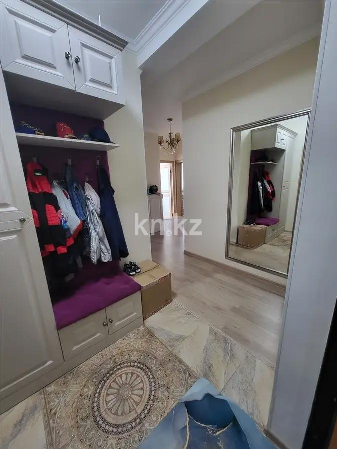 Продажа 3-комнатной квартиры, 80 м², ул. Аманжолова, дом  28/1 в Астане - фото 5