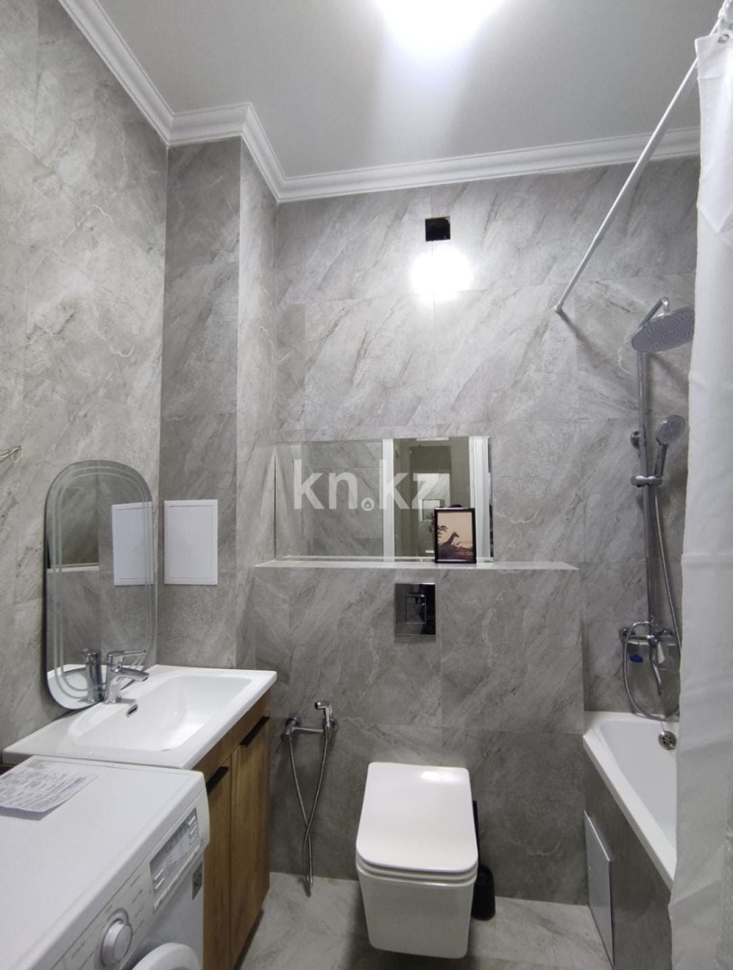 Аренда 2-комнатной квартиры, 41 м² в Астане - фото 4