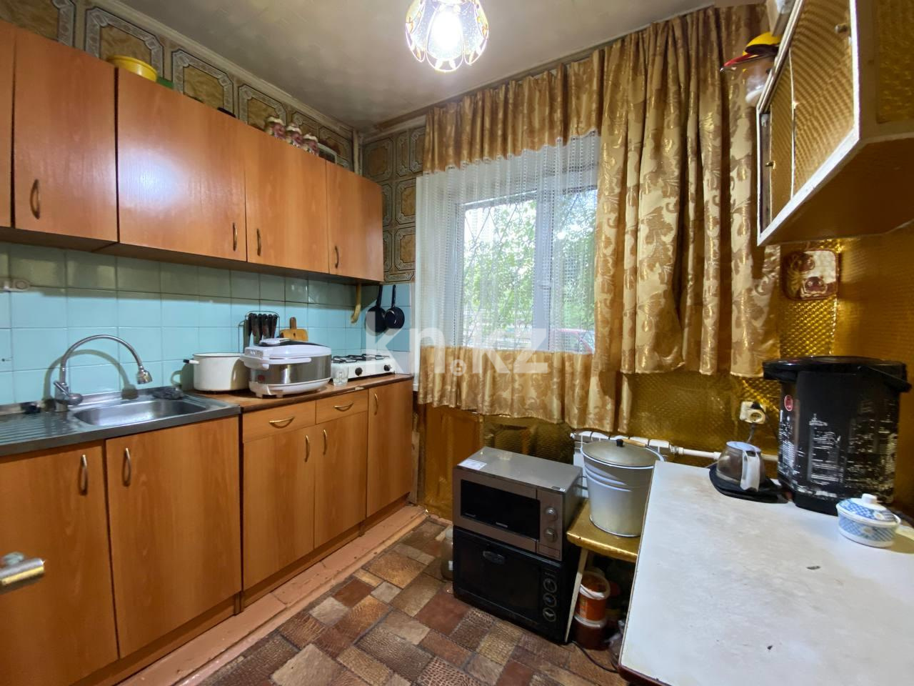 Продажа 3-комнатной квартиры, 56 м², ул. Зелинского, дом  24/1 в Караганде - фото 4