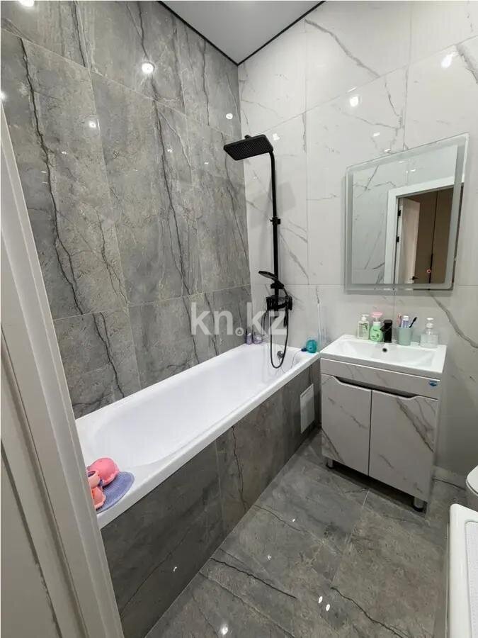 Продажа 1-комнатной квартиры, 39 м² в Астане - фото 3
