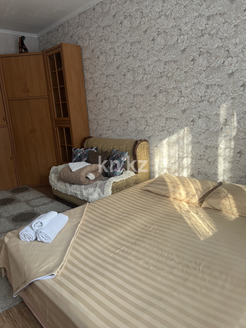 Аренда 1-комнатной квартиры посуточно, 41 м² в Алматы - фото 2