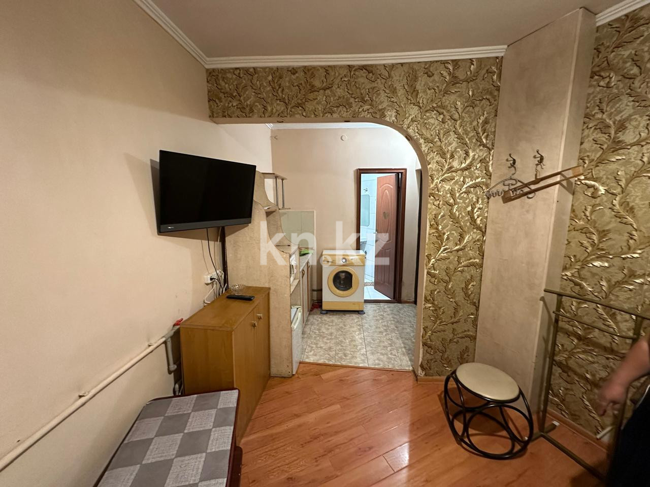 Аренда 1-комнатной квартиры посуточно, 20 м², мкр-н Коктем-2, дом  1 в Алматы - фото 5