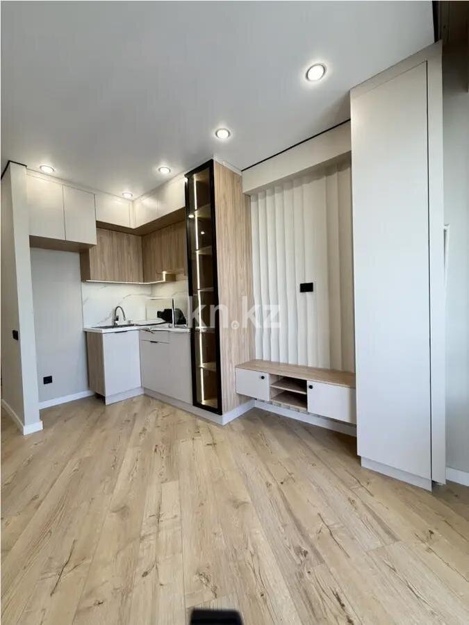 Продажа 2-комнатной квартиры, 42 м² в Алматы - фото 2