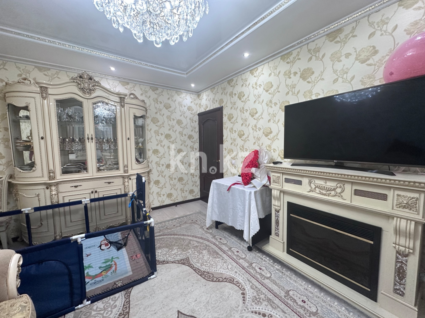 Продажа 3-комнатной квартиры, 79.7 м² в Караганде