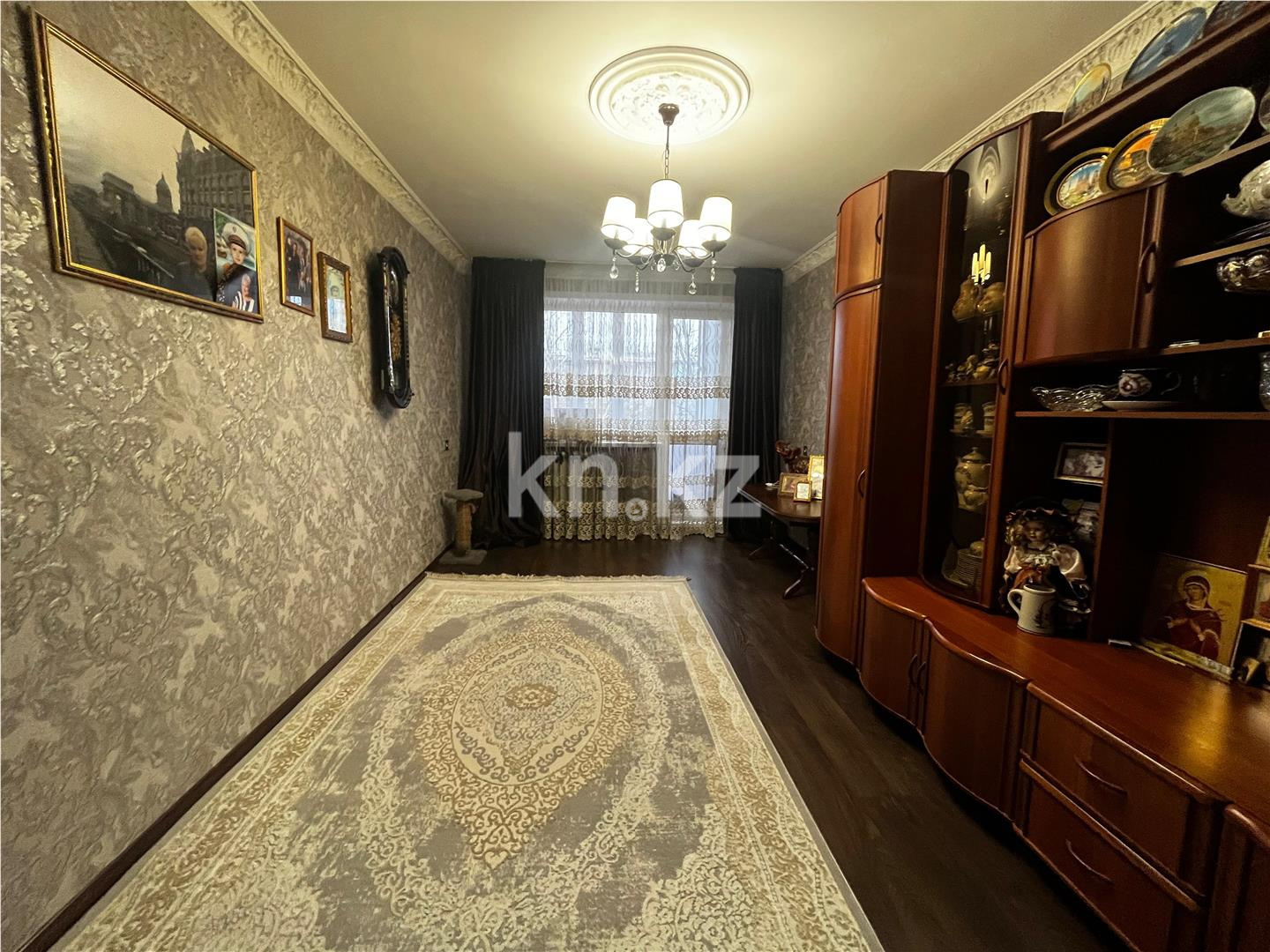 Продажа 3-комнатной квартиры, 62 м², мкр-н Восток-1 в Караганде - фото 6