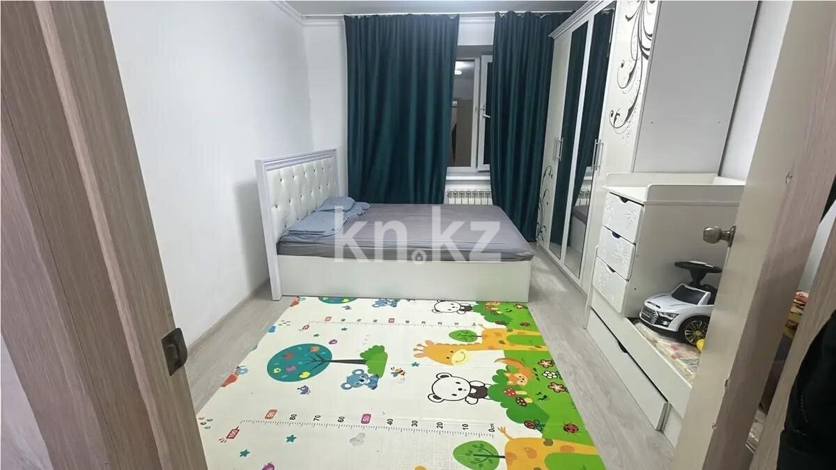 Продажа 3-комнатной квартиры, 69.1 м² в Астане - фото 3