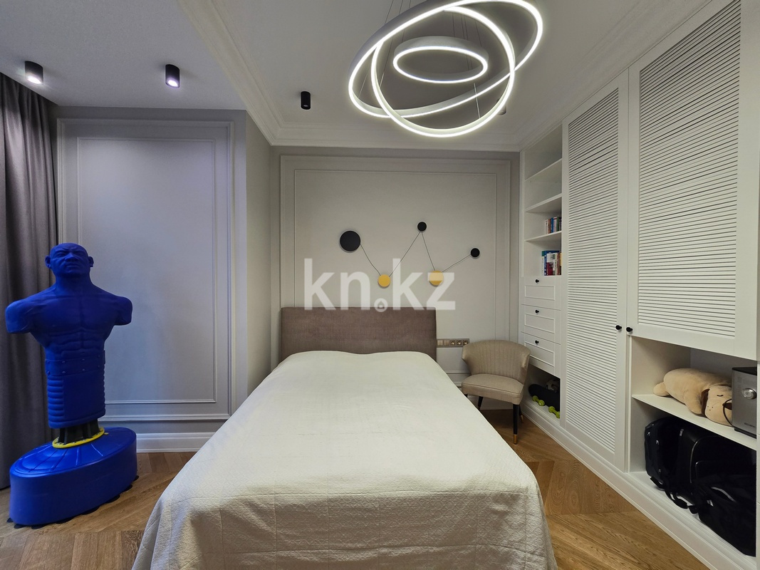 Продажа 3-комнатной квартиры, 191 м² в Алматы - фото 23