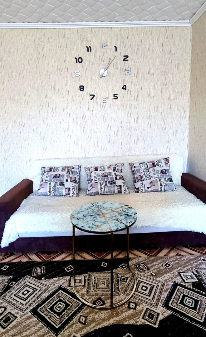 Аренда 1-комнатной квартиры посуточно, 36 м², ул. Сатыбалдина, дом  9 в Караганде - фото 3