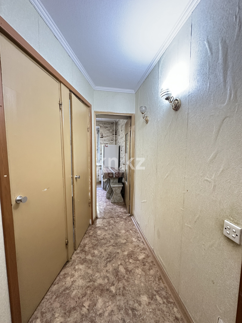 Продажа 2-комнатной квартиры, 45.8 м², ул. Аманжолова, дом  17 в Караганде - фото 17