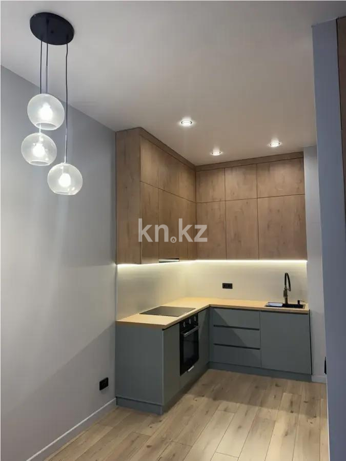 Продажа 2-комнатной квартиры, 45 м² в Алматы - фото 3