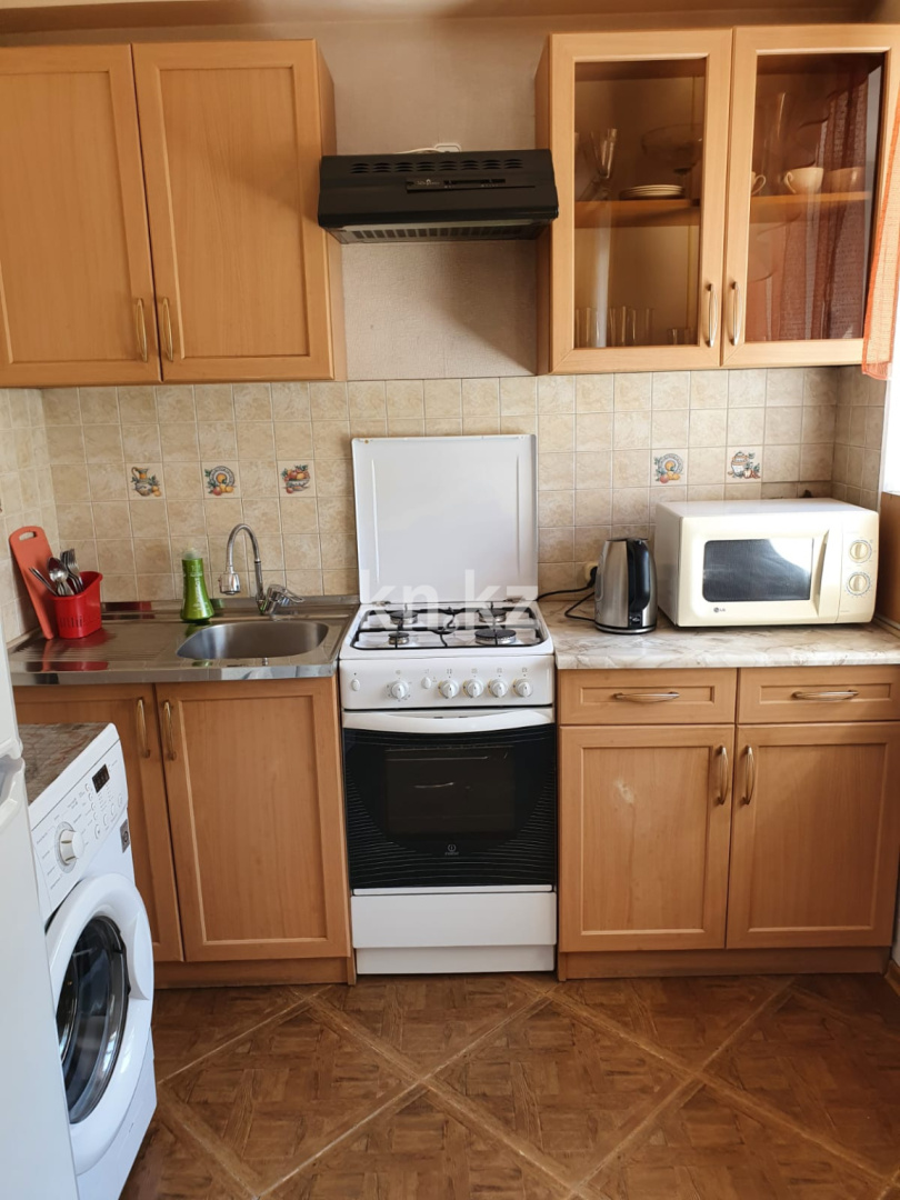 Аренда 2-комнатной квартиры посуточно, 43 м², ул. Можайского, дом  9 в Караганде - фото 6