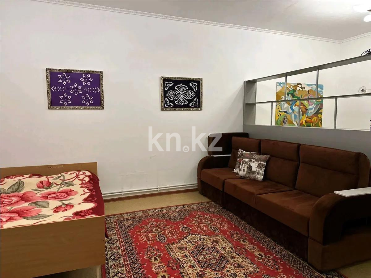 Продажа 1-комнатной квартиры, 37 м² в Караганде