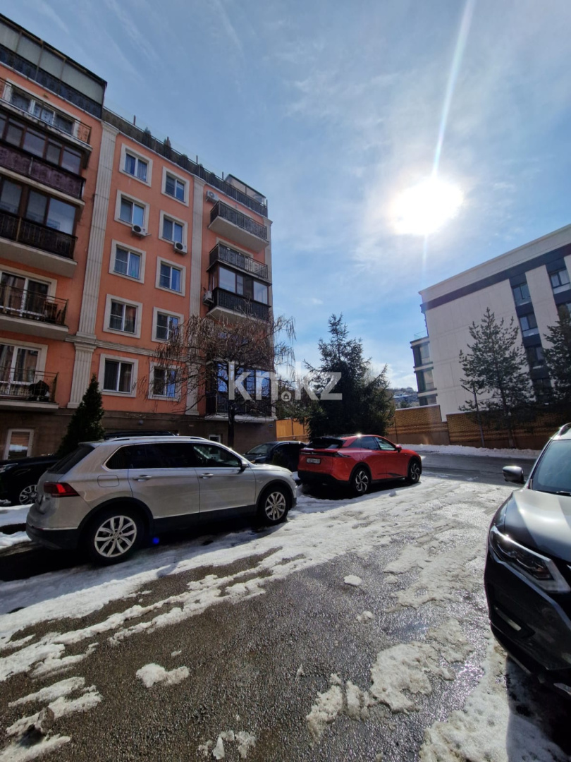 Продажа 3-комнатной квартиры, 101.5 м² в Алматы - фото 8