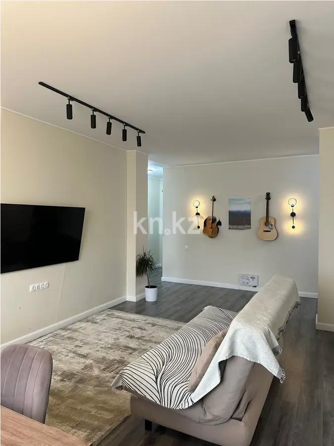 Продажа 3-комнатной квартиры, 89.6 м², пр. Мангилик Ел, дом  41 в Астане - фото 2