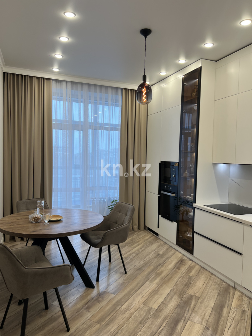 Продажа 3-комнатной квартиры, 93.6 м², ул. Таттимбета, дом  33/10 в Караганде - фото 2