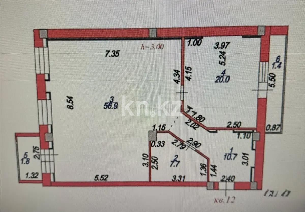 Продажа 2-комнатной квартиры, 100 м² в Астане - фото 4