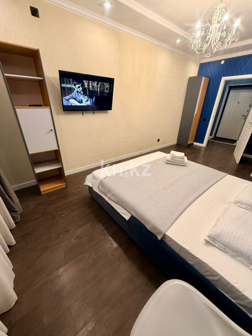 Аренда 1-комнатной квартиры посуточно, 45 м² в Астане - фото 3