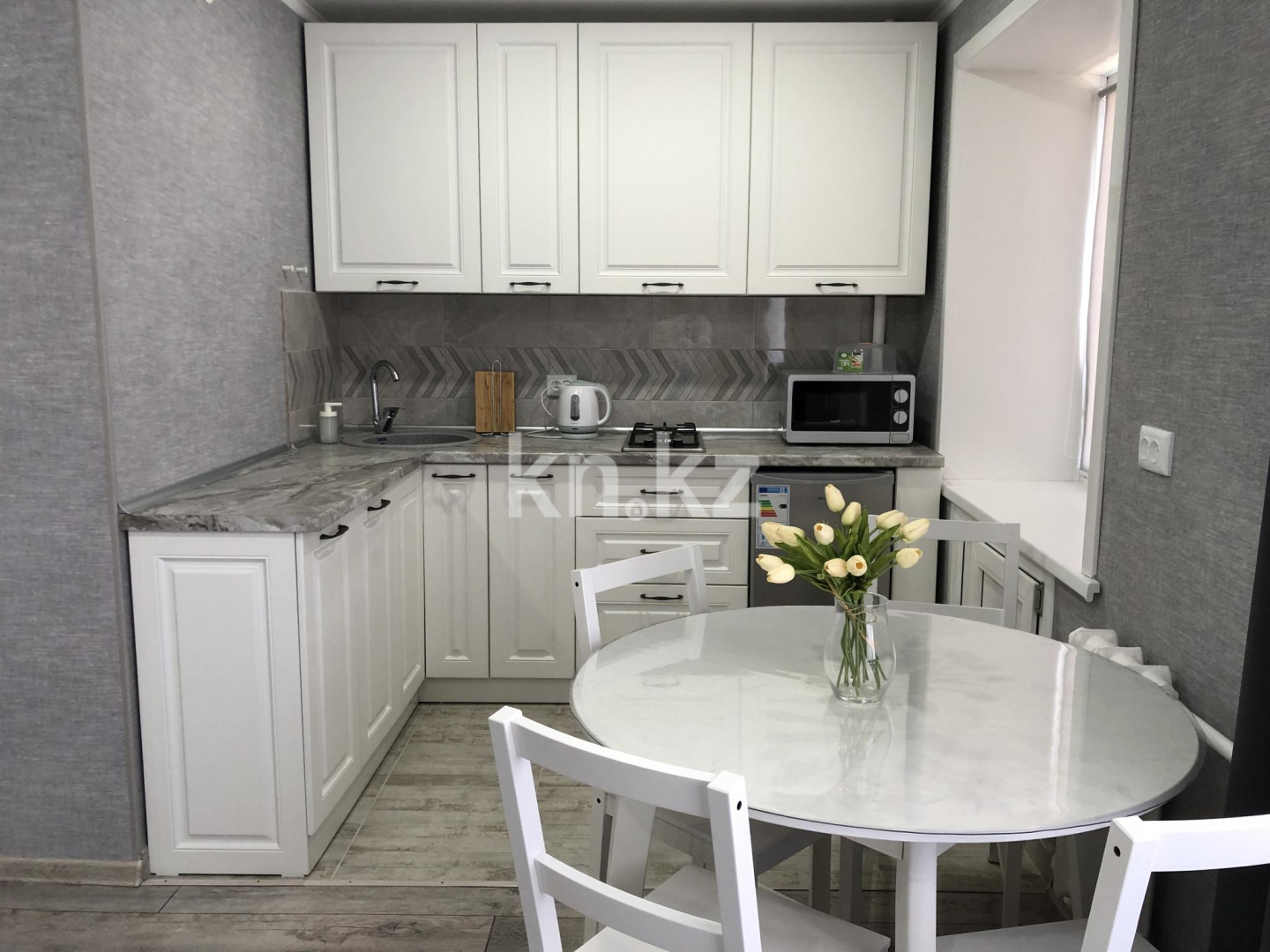 Аренда 1-комнатной квартиры посуточно, 1 м², ул. Интернациональная, дом  30 в Петропавловске - фото 3