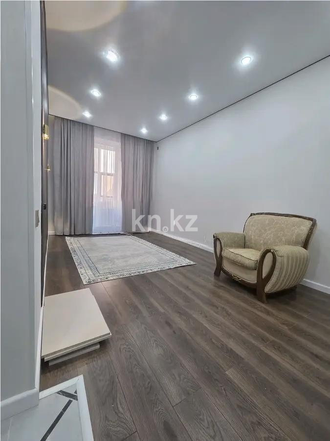 Продажа 1-комнатной квартиры, 44.18 м² в Астане
