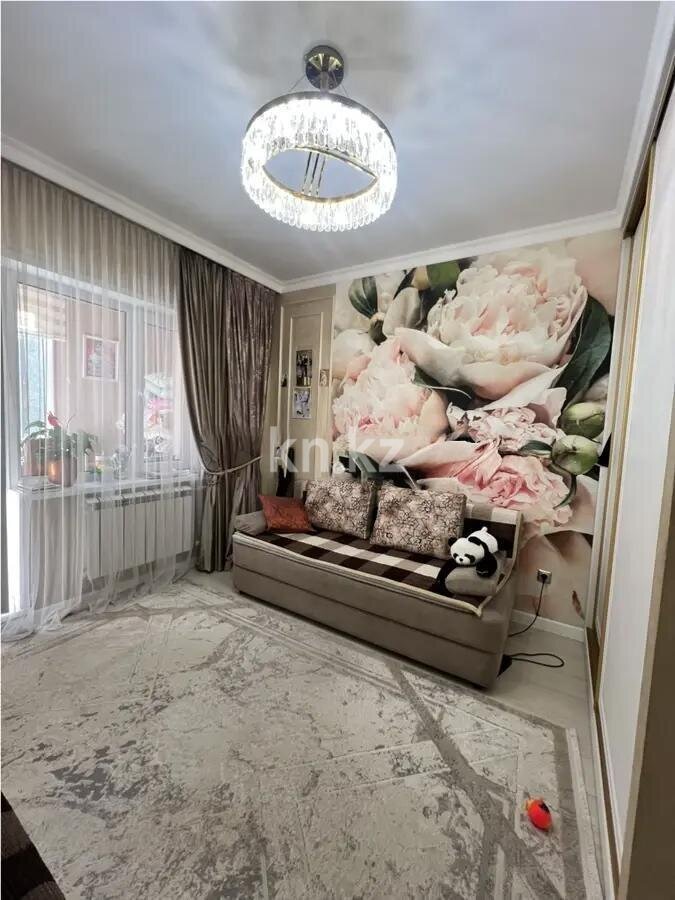 Продажа 1-комнатной квартиры, 34 м² в Алматы