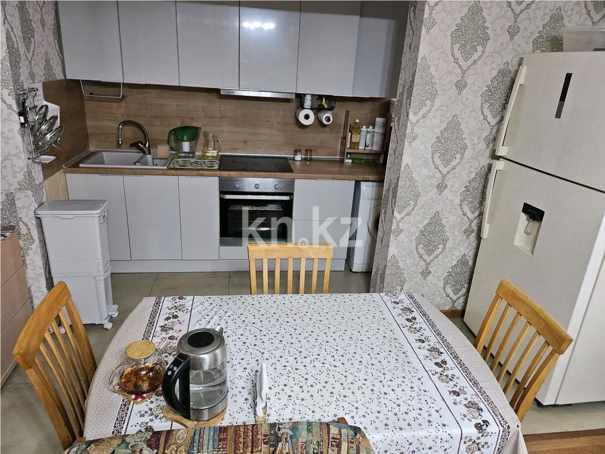 Продажа 3-комнатной квартиры, 88.2 м², пр. Кабанбай батыра, дом  20 в Астане - фото 4