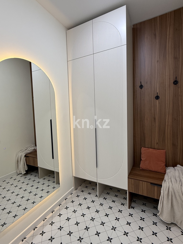 Аренда 1-комнатной квартиры посуточно, 37 м², ул. Айтиева, дом  154/1 в Алматы - фото 16