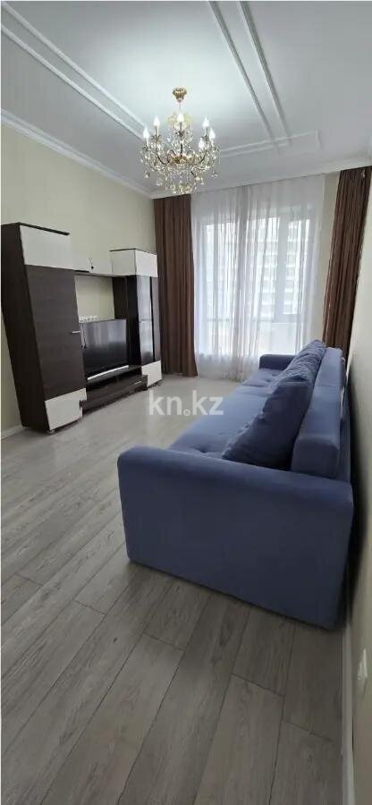 Продажа 1-комнатной квартиры, 45 м² в Астане
