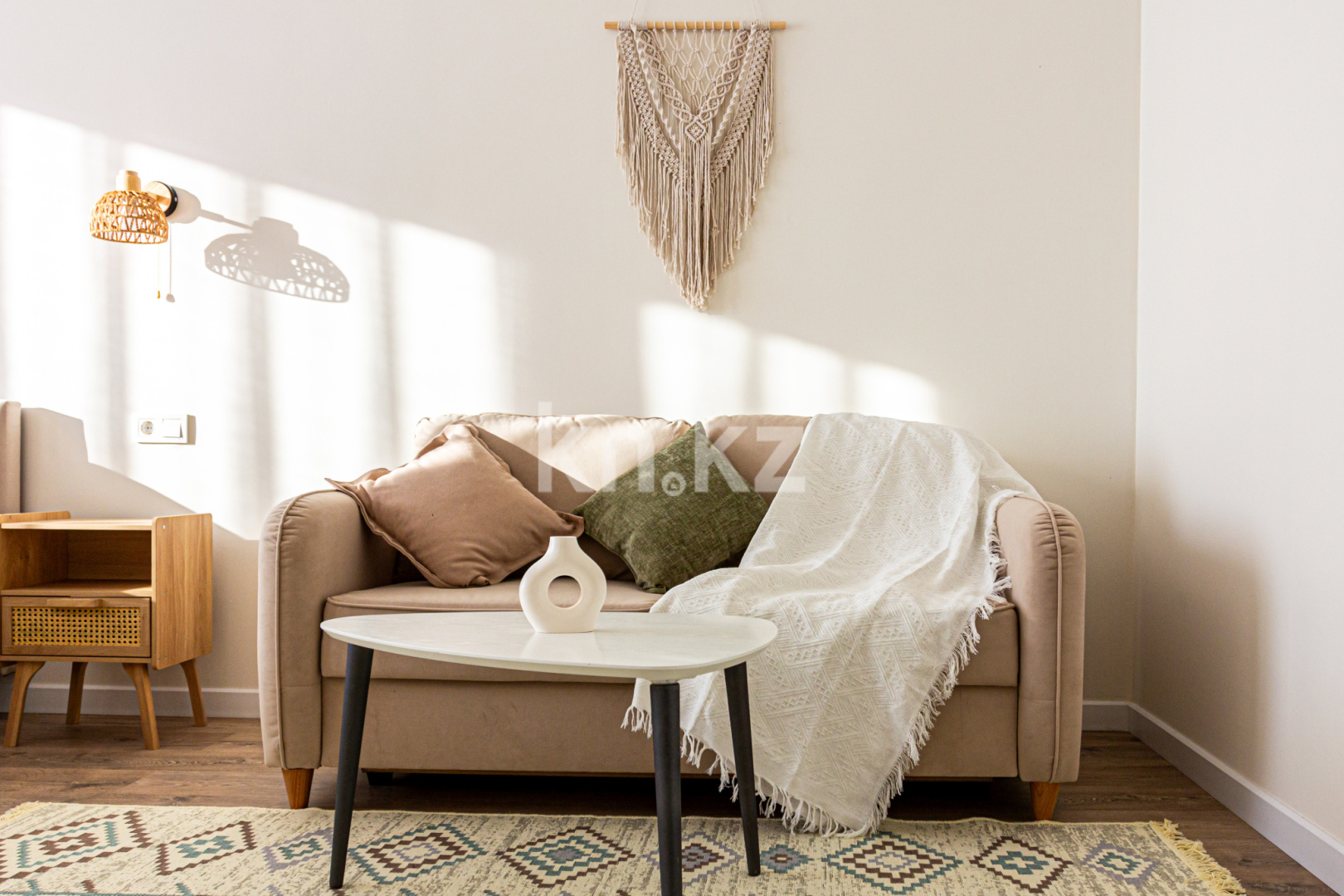 Аренда 1-комнатной квартиры, 45 м² в Астане - фото 6