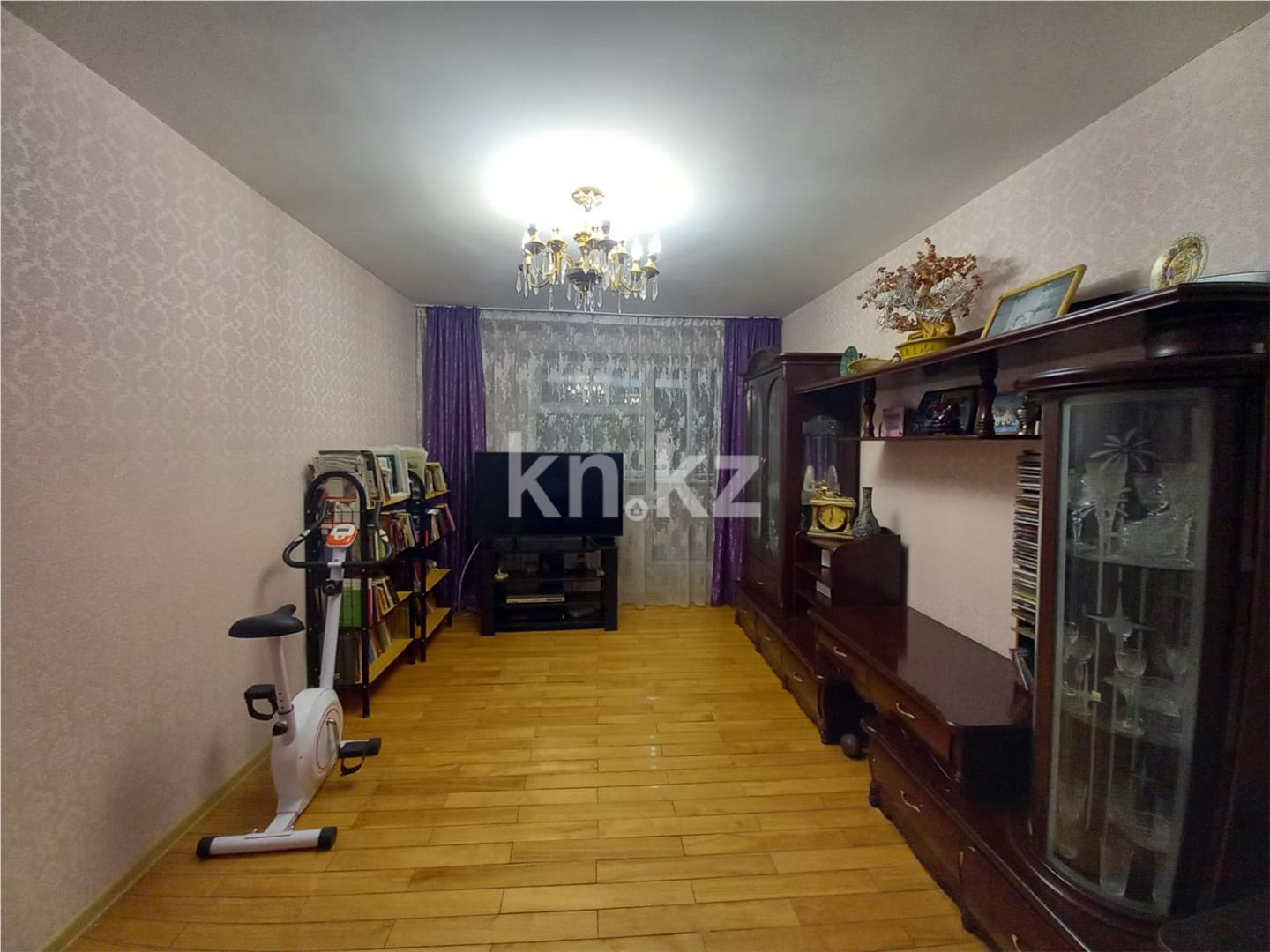 Продажа 4-комнатной квартиры, 92 м² в Астане