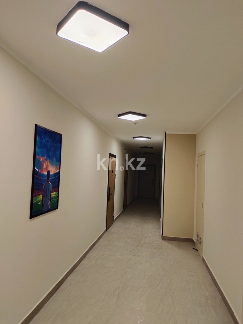 Продажа 1-комнатной квартиры, 34 м² в Алматы - фото 3