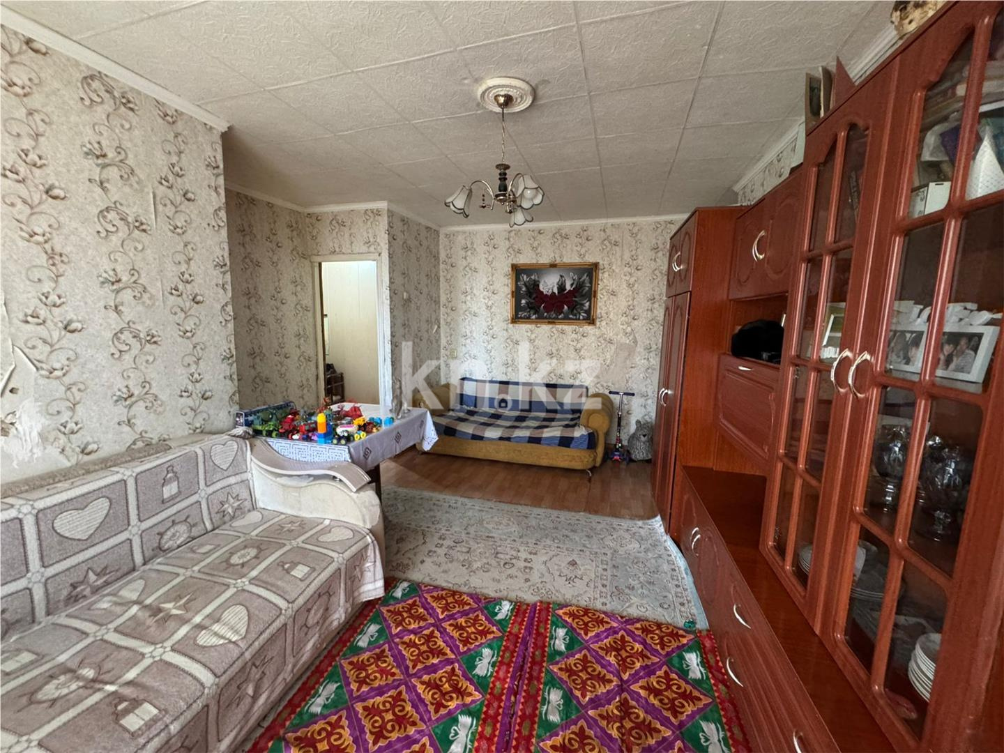 Продажа 3-комнатной квартиры, 60 м² в Караганде - фото 2