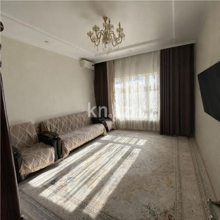 Продажа 3-комнатной квартиры, 90 м² в Алматы