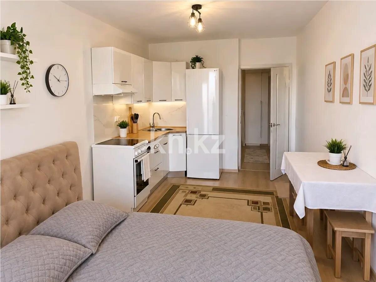 Продажа 1-комнатной квартиры, 44.1 м² в Астане - фото 2