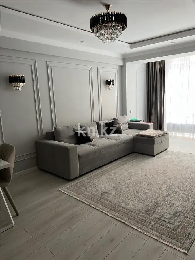 Продажа 3-комнатной квартиры, 87.1 м² в Алматы