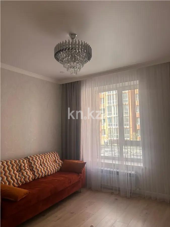Продажа 1-комнатной квартиры, 39 м² в Астане