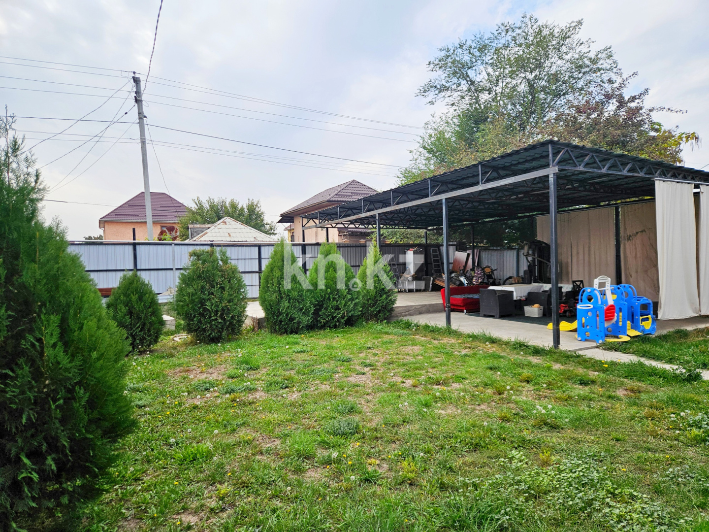 Продажа 4-комнатного дома, 117.1 м², Нижняя пятилетка в Алматы - фото 2