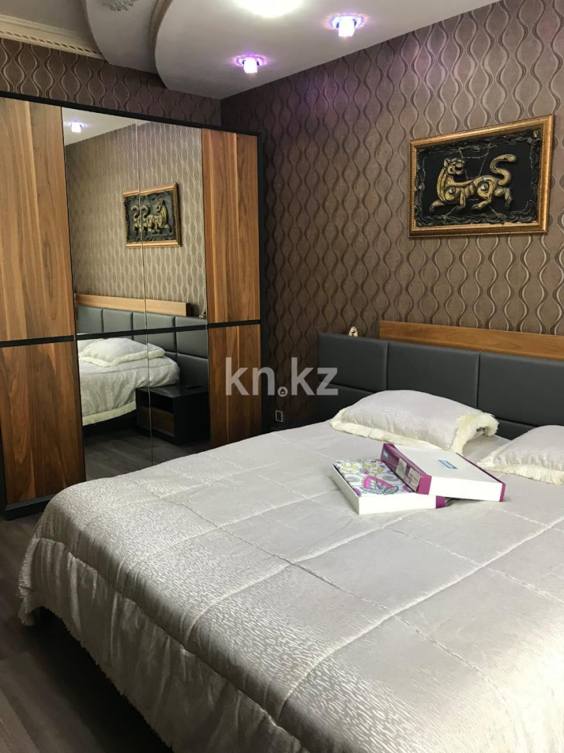 Аренда 3-комнатной квартиры, 113 м², ул. Амман, дом  2 в Астане - фото 13