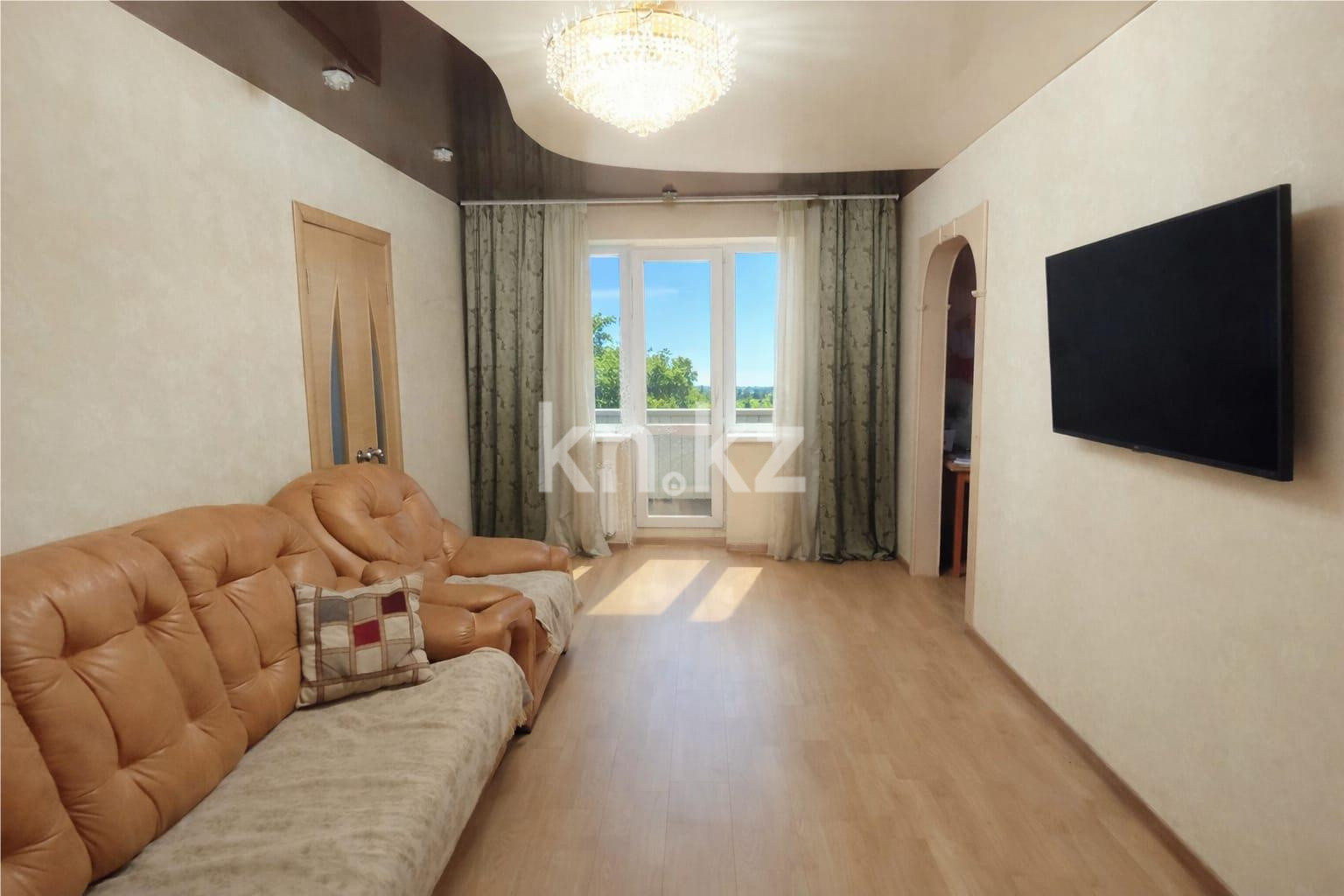 Продажа 2-комнатной квартиры, 44 м² в Караганде