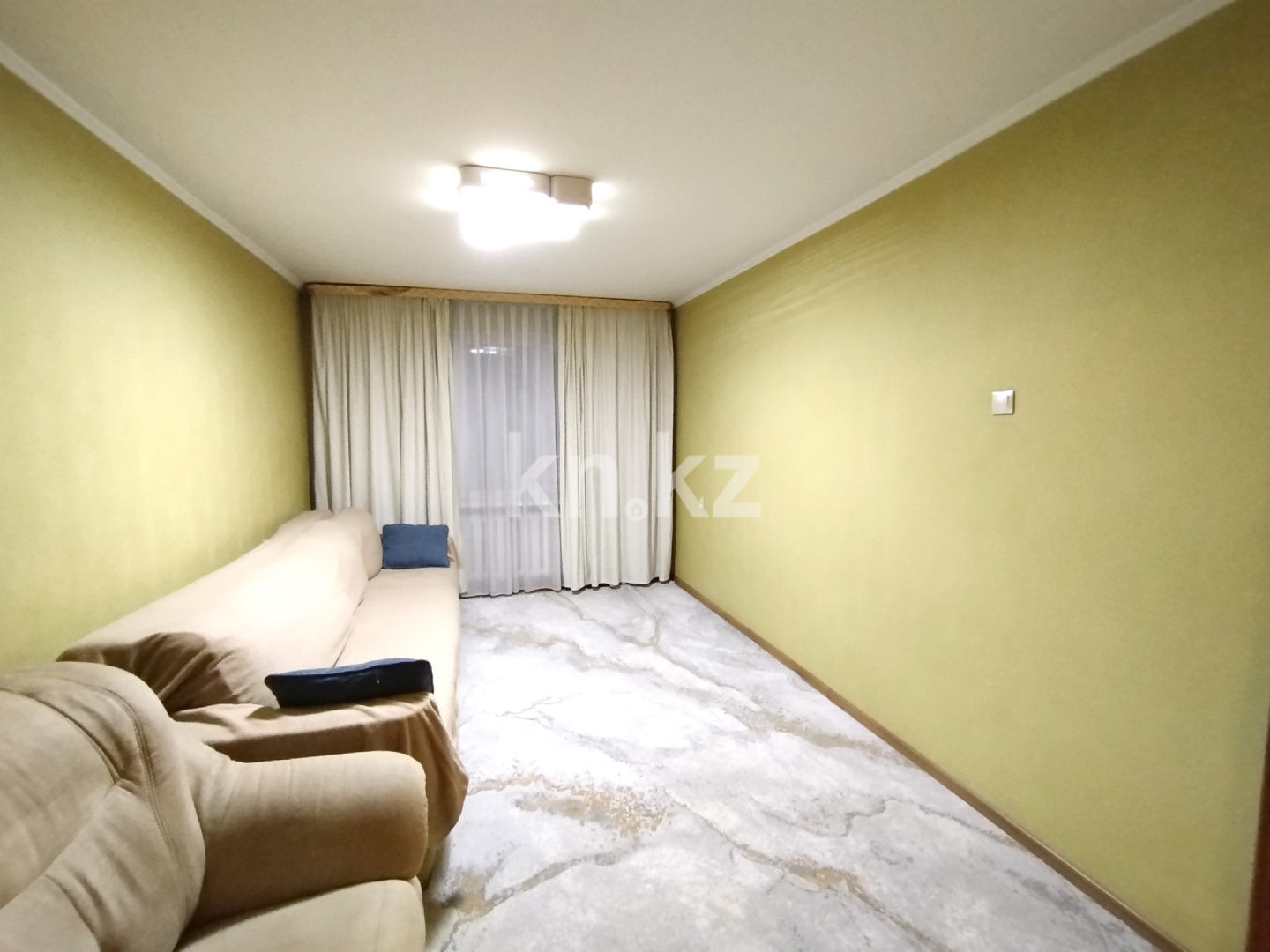 Аренда 3-комнатной квартиры, 65 м², ул. Байтурсынова в Алматы - фото 3