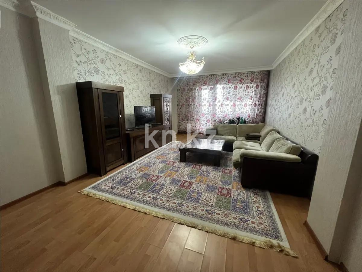 Продажа 3-комнатной квартиры, 100 м², ул. Масанчи, дом  98в в Алматы