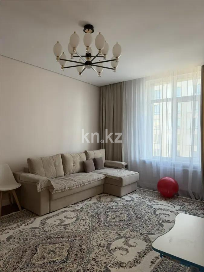 Продажа 2-комнатной квартиры, 50 м² в Астане