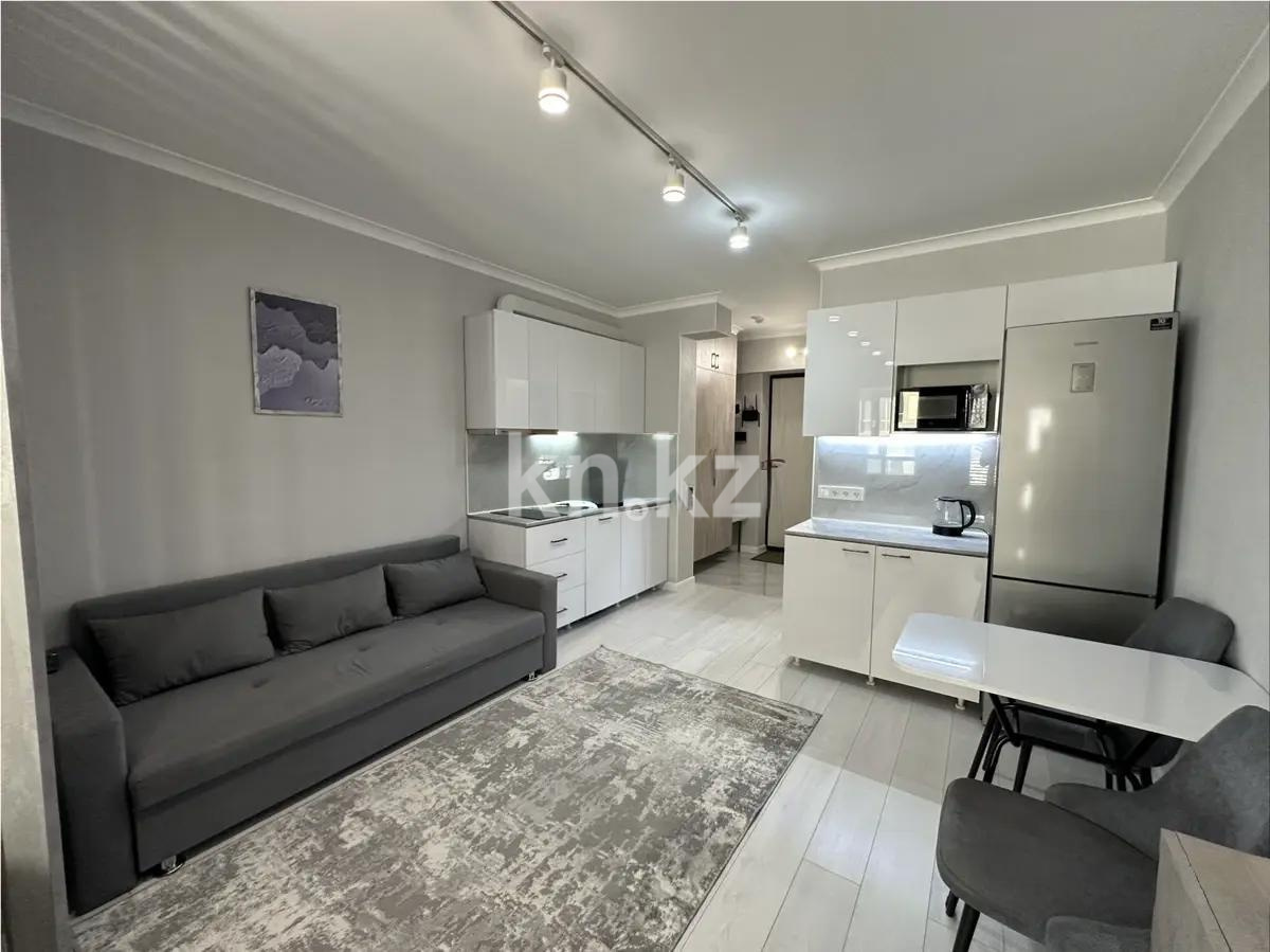 Продажа 1-комнатной квартиры, 33 м², пр. Сейфуллина, дом  416 в Алматы