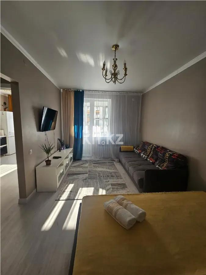 Продажа 1-комнатной квартиры, 40 м², пр. Улы Дала, дом  80 в Астане