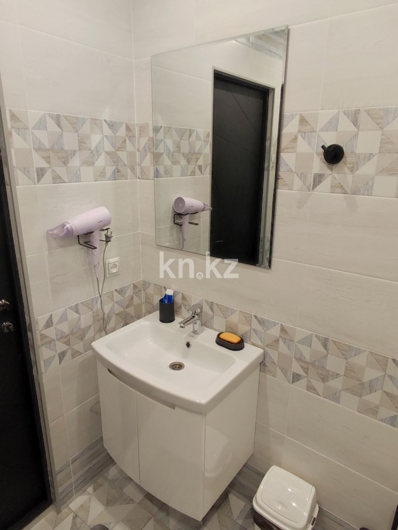 Аренда 1-комнатной квартиры посуточно, 37 м² в Актау - фото 11