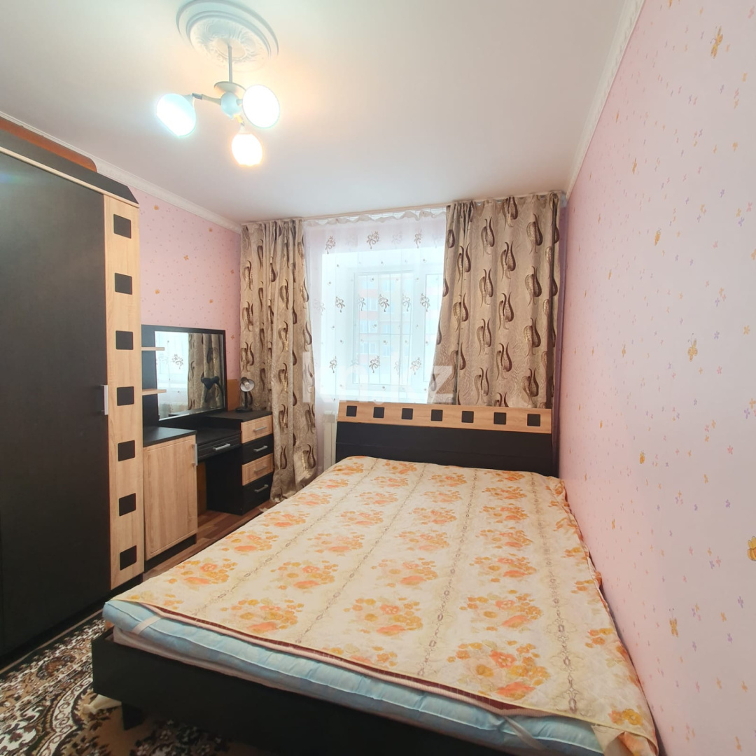 Продажа 2-комнатной квартиры, 56 м², ул. Каргала в Актобе - фото 17