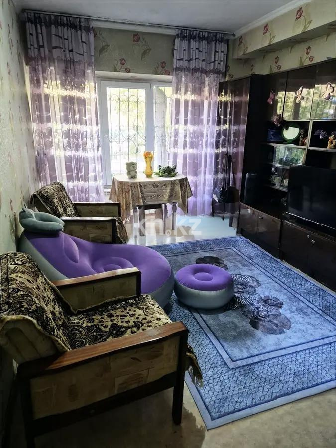 Продажа 2-комнатной квартиры, 44.5 м², мкр. Алтай-1, дом  22 в Алматы