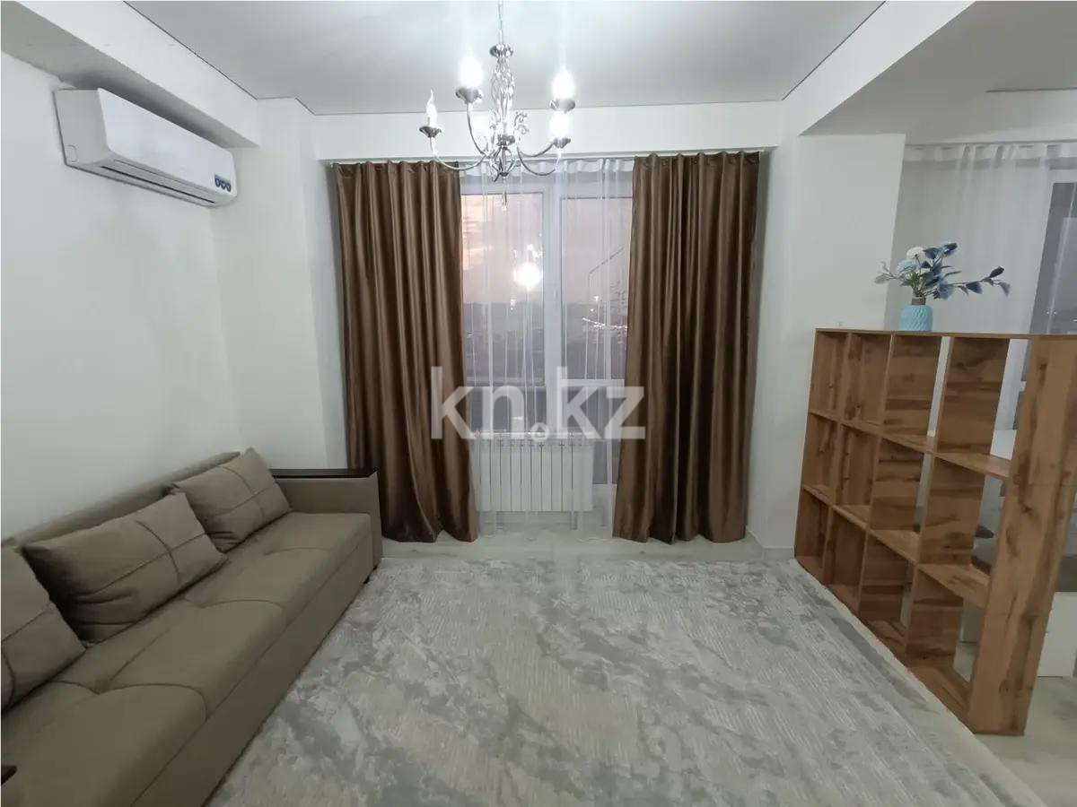 Продажа 2-комнатной квартиры, 47 м², ул. Жунисова, дом  10/10 в Алматы