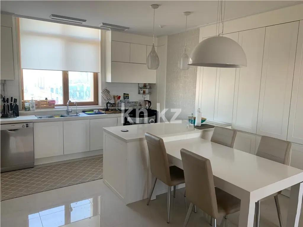 Продажа 4-комнатной квартиры, 127 м², пр. Кабанбай батыра, дом  43а в Астане - фото 4